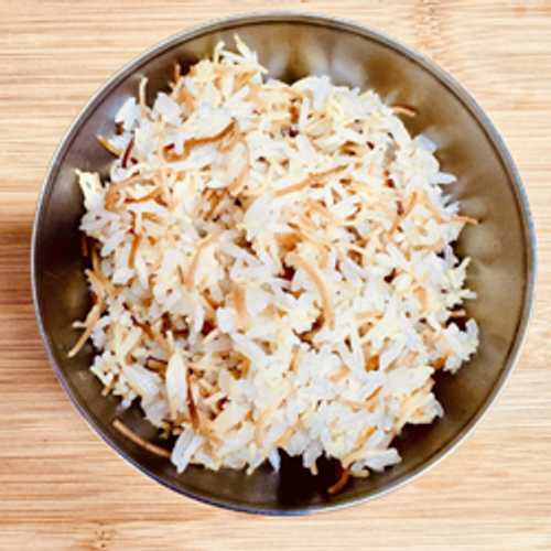 RIZ PILAV