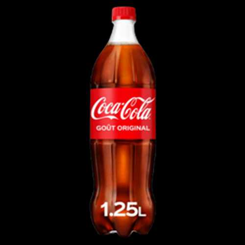 COCA-COLA 1.25L