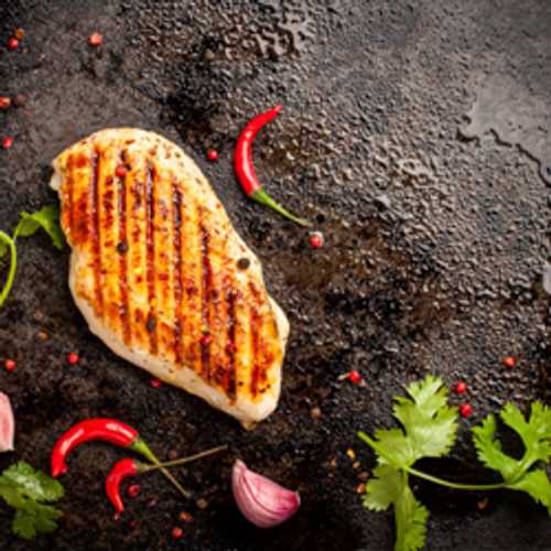 ESCALOPE DE POULET