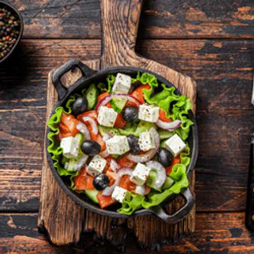 SALADE GRECQUE