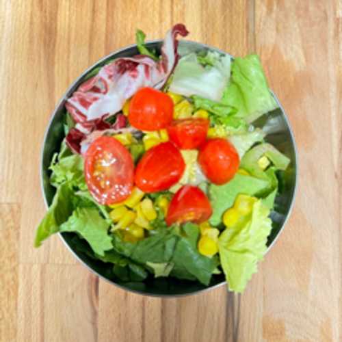 SALADE DE CRUDITES