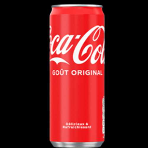 COCA COLA 33CL