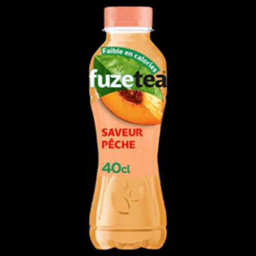FUZE TEA 40CL