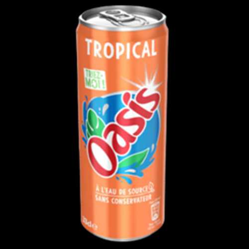 OASIS TROPICAL 33CL