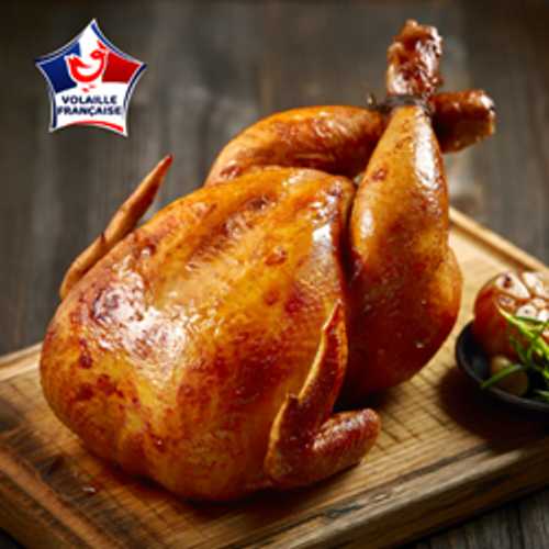 POULET ENTIER