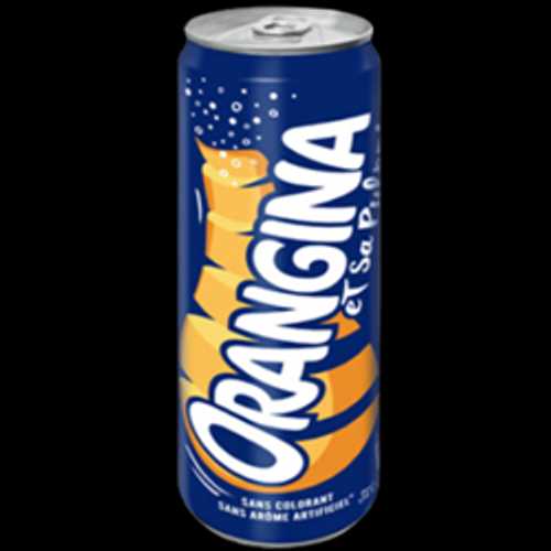 ORANGINA 33CL