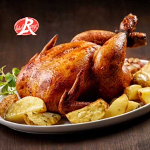 POULET ENTIER LABEL ROUGE