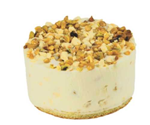 NOUGAT GLACE CARAMEL