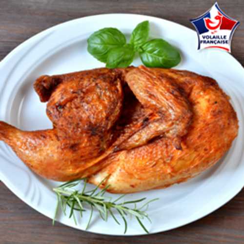 DEMI POULET
