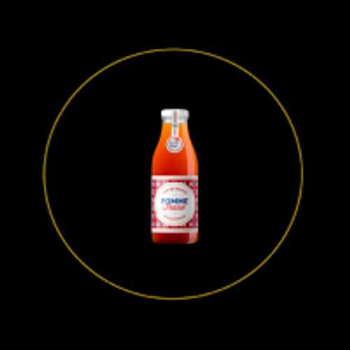 POMME FRAISE 25CL