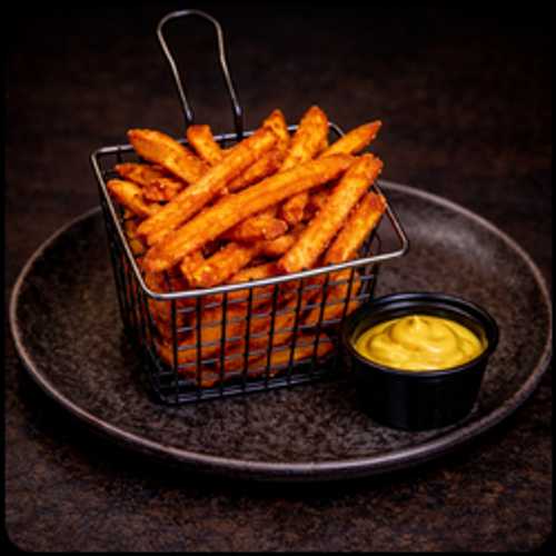 LA FRITE PATATE DOUCE