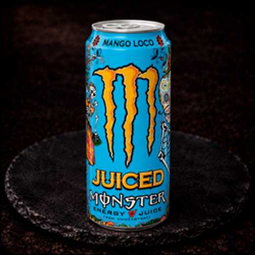 MONSTER MANGO LOGO