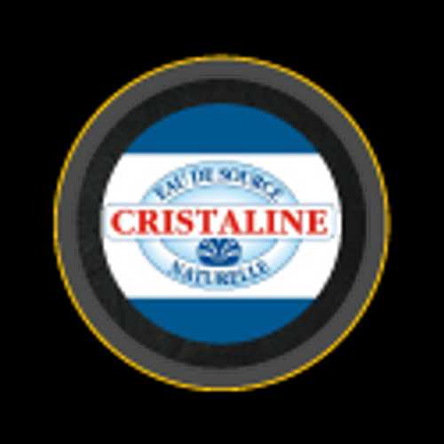 CRISTALINE PLATE 50CL