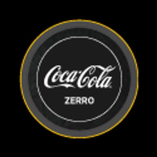 COCA-COLA ZERO 33CL