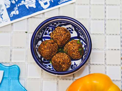 FALAFELS X4