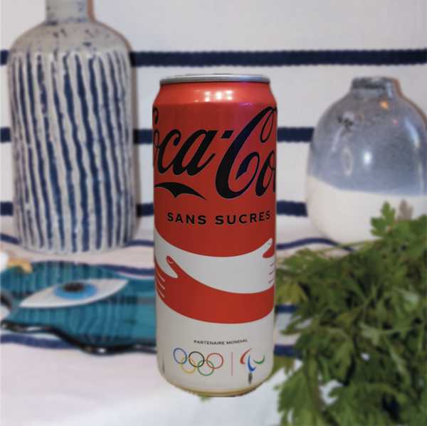 COCA COLA ZERO