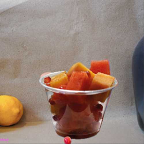 FRUITS FRAIS