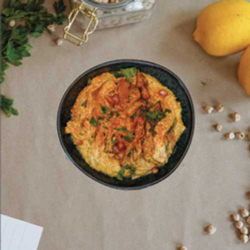 HOUMOUS OFF