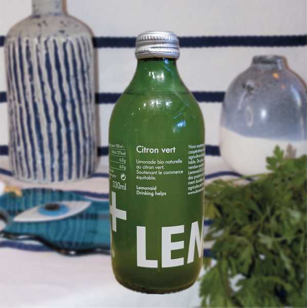 LEMON'AID CITRON VERT