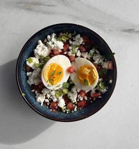 SHAKSHOUKA