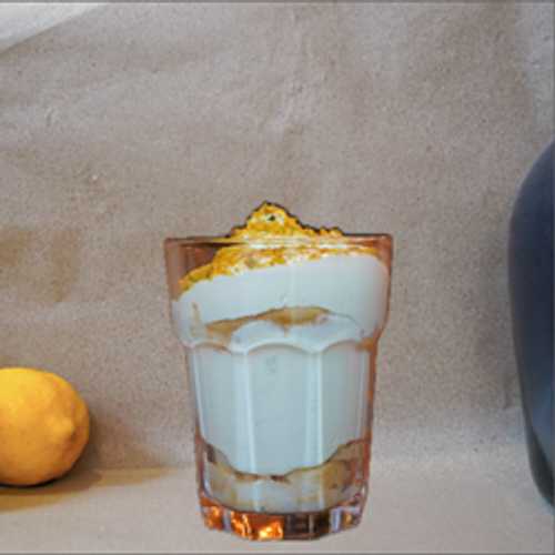 TIRAMISU PISTACHE