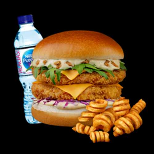 MENU DOUBLE SUTEJI