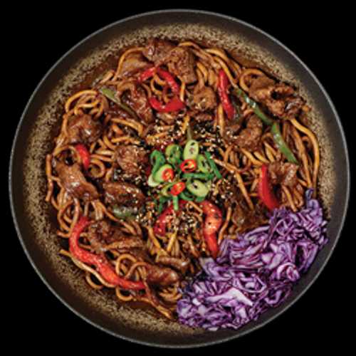GYU YAKISOBA