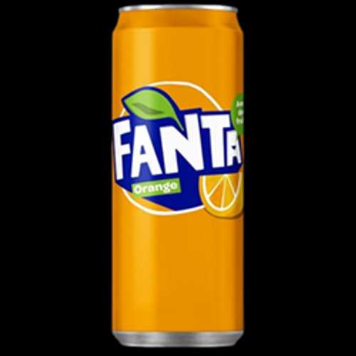 FANTA ORANGE