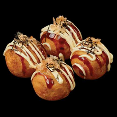 TAKOYAKI X4