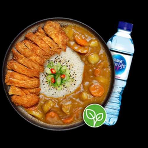 MENU JAP CURRY VEGE