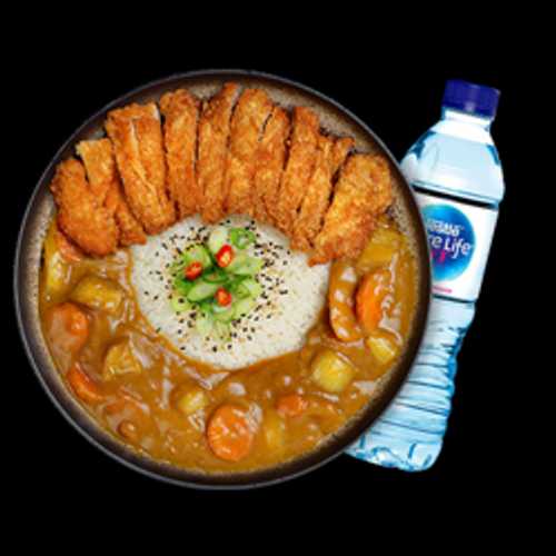 MENU JAP CURRY