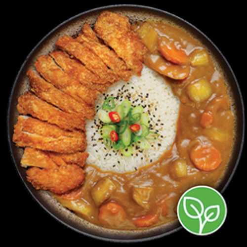 JAP CURRY VEGE