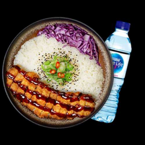 MENU CHICKEN KATSU