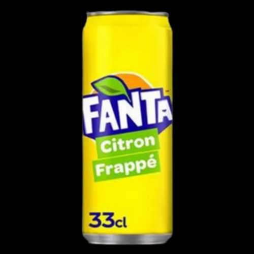 FANTA CITRON