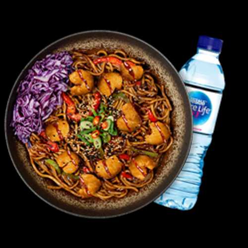 MENU EBY FRY YAKISOBA