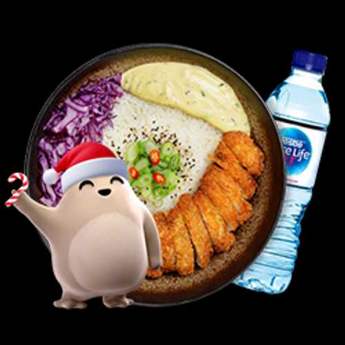 MENU NAMBAN TORI TRUFFE
