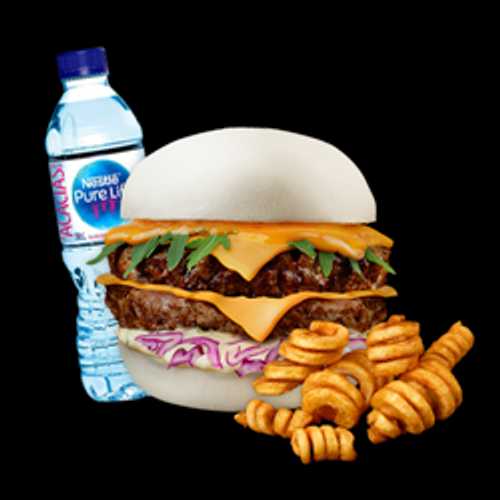 MENU DOUBLE CHIYO