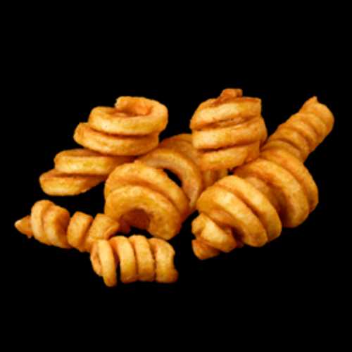 FRITES TWISTERS