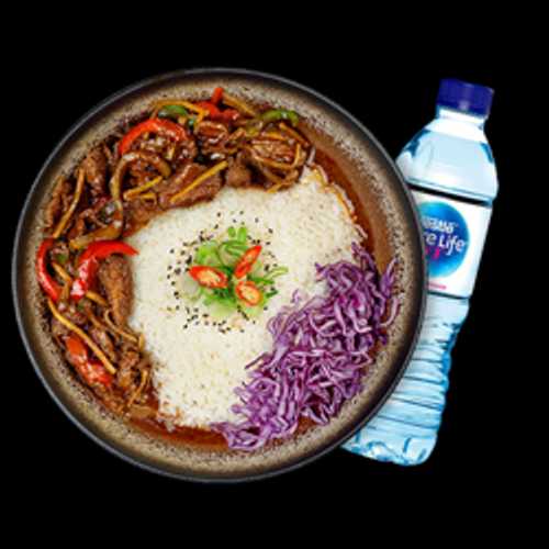 MENU GUYDON