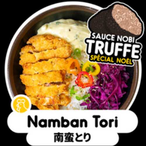 NAMBAN TORI TRUFFE