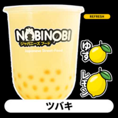 BUBBLE TEA TSUBAKI