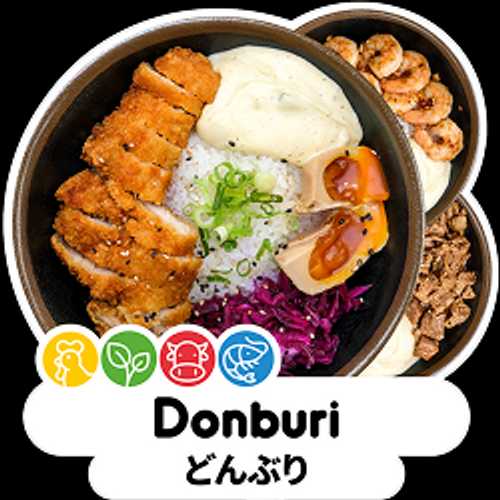 DONBURI