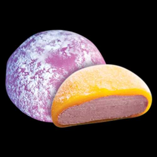 DOUBLE MOCHI GLACE