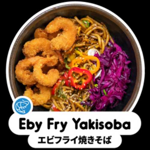 EBY FRY YAKISOBA
