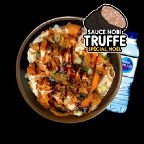 MENU KROUSTY KATSU TRUFFE