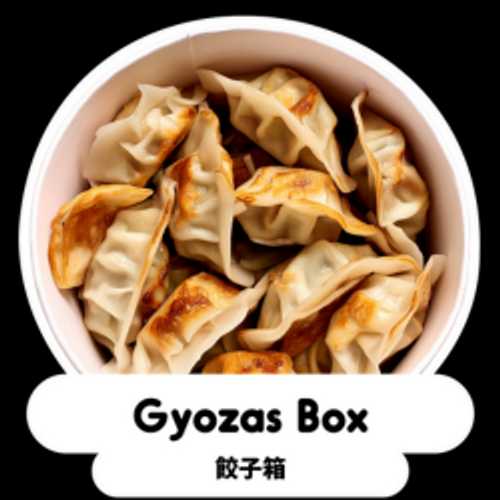 GYOZA BOX X16