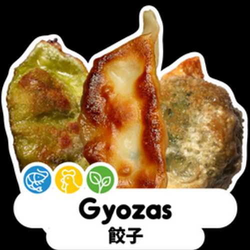 GYOZAS