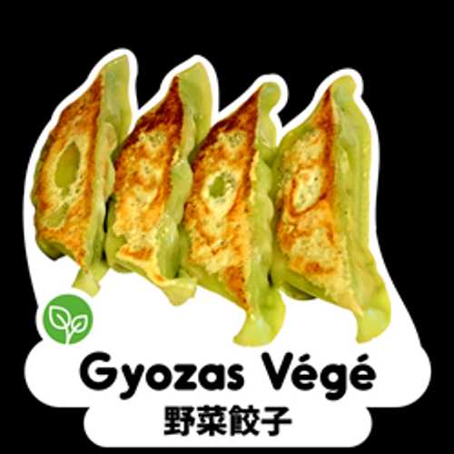 GYOZA VEGE X4
