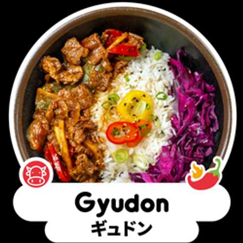 GYUDON