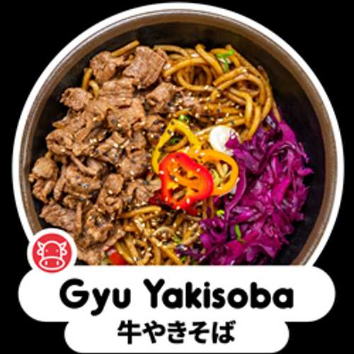 GYU YAKISOBA